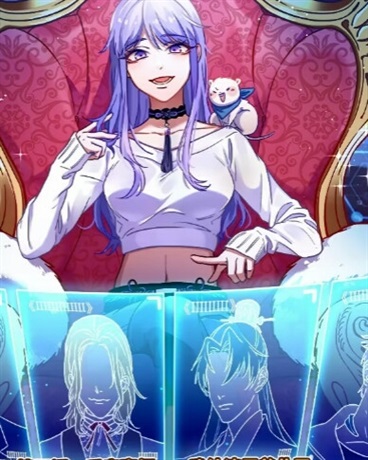 全国校草是女生！