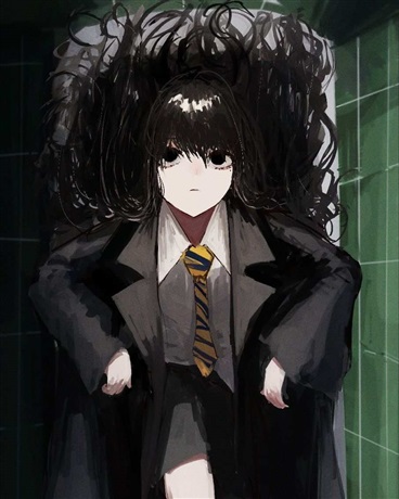 请离尸体远一些，大小姐！