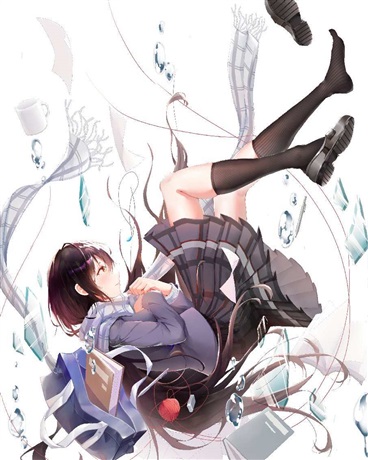 冬天最后的雪花来年还会相见吗？