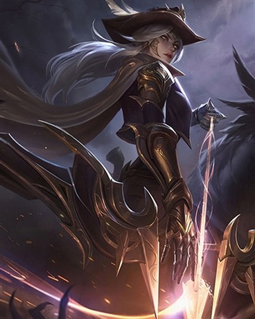 成为艾希的我穿梭寰宇