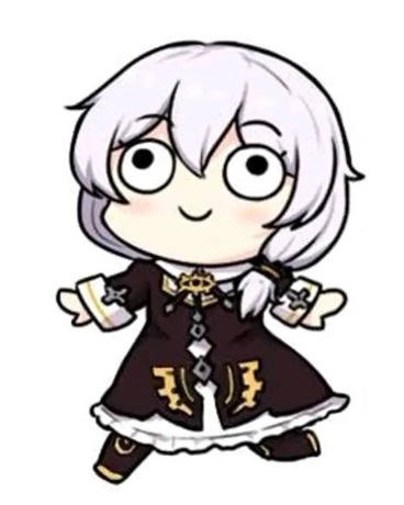 身为舰长竟变成了娘化的休伯利安