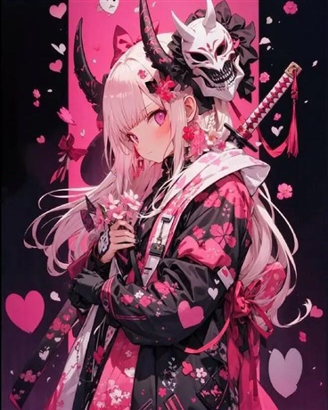 游戏里变成女孩子现实中也无敌