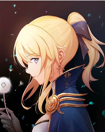 我只是想在原神里过上养老生活啊