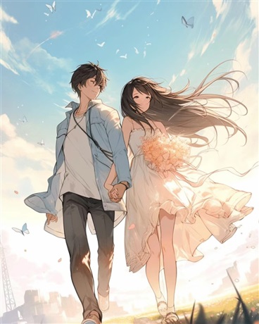 穿进游戏世界的我才不会被人表白