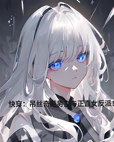 快穿：吊丝奇葩男主与正直女反派