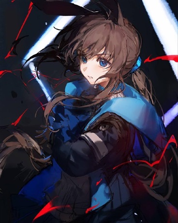 何枫的明日方舟之旅