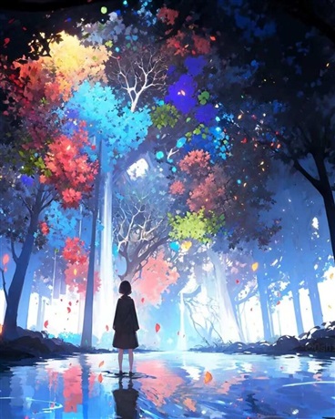 格里森大陆的尽头