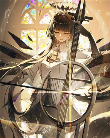 不死少女行于泰拉大陆