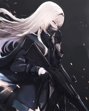 女武神们，不要接近我呀！