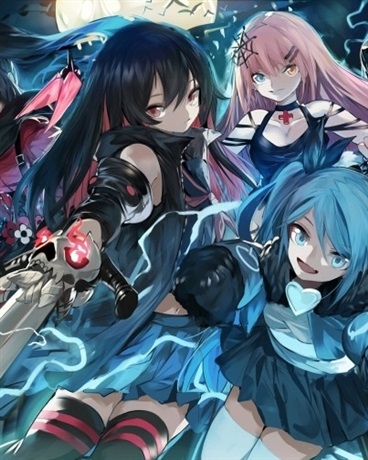 魔女兵器：双人舞台