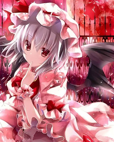 魔女与吸血姬的血包少女养成