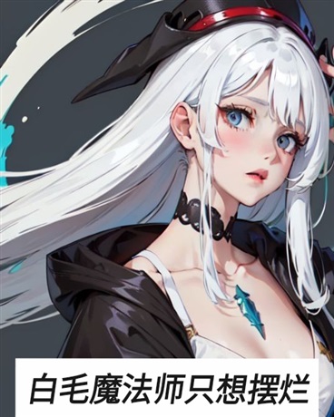 白毛魔法师只想摆烂