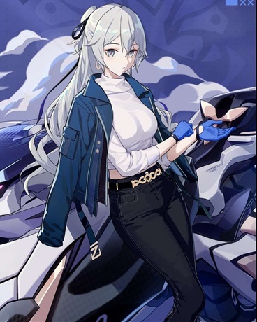 崩坏三：继承七神能力的我