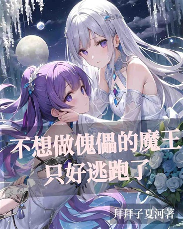 不想做傀儡的魔王只好逃跑了