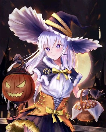 退队圣骑与魔女之旅