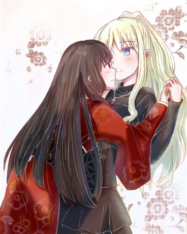 花吻在上同人小說