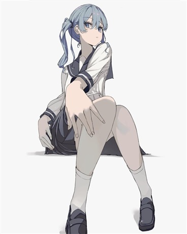 别胡说，我不可能看到她们的秘密