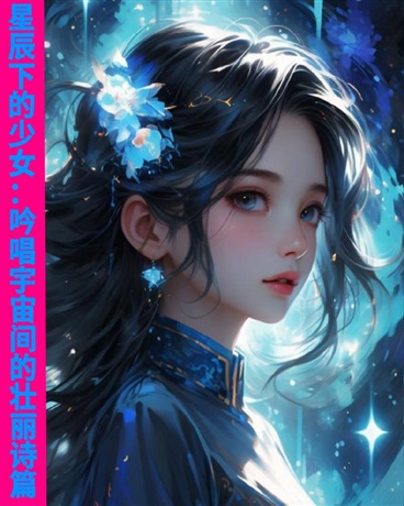 星辰下的少女：吟唱宇宙间的诗篇