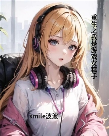 重生之我是游戏女糕手