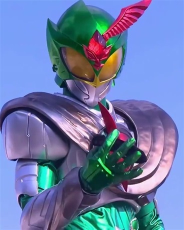 铠甲勇士：风之羁绊