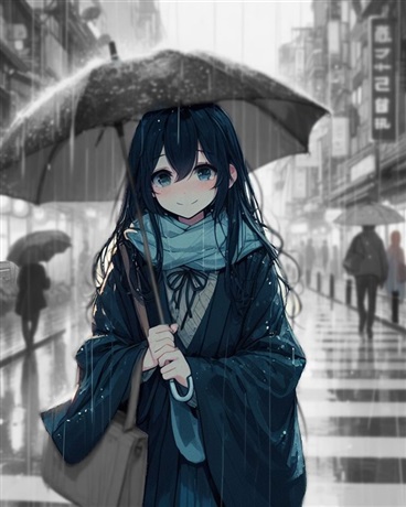 她看起来不太对劲