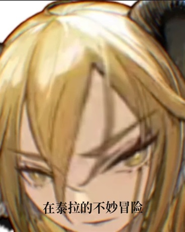 在泰拉的不妙冒险