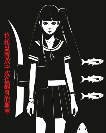 论轮盘游戏中咸鱼翻身的概率