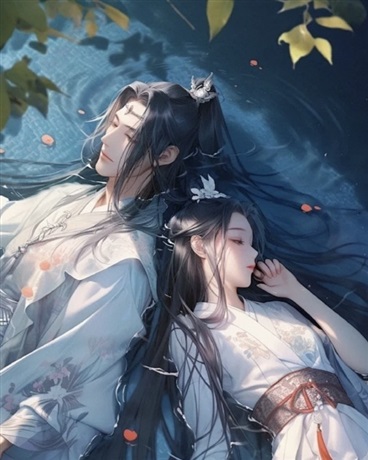 洛水天途：成就完美天道