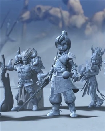 梦幻西游之续缘