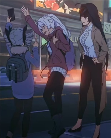 在崩坏做梦的我可是召唤师啊