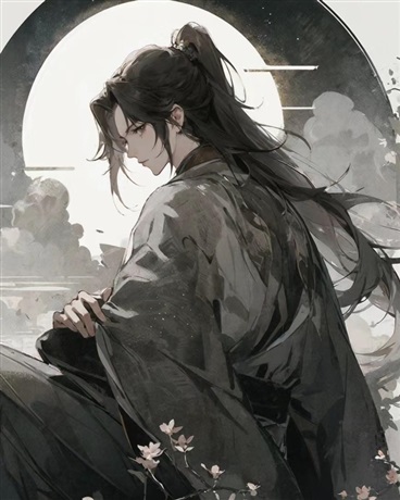 反派男二怎么在向我靠近？