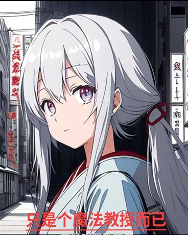 只是个魔法教授而已