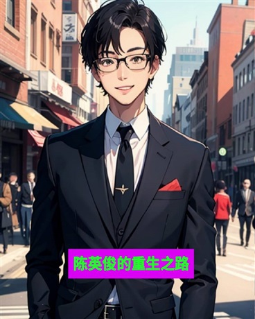 陈英俊的重生之路
