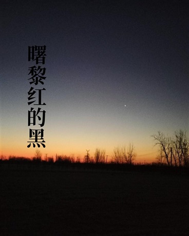 曙黎红的黑