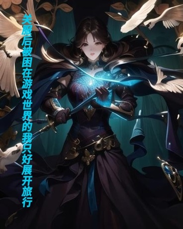 关服后被困在游戏世界的我