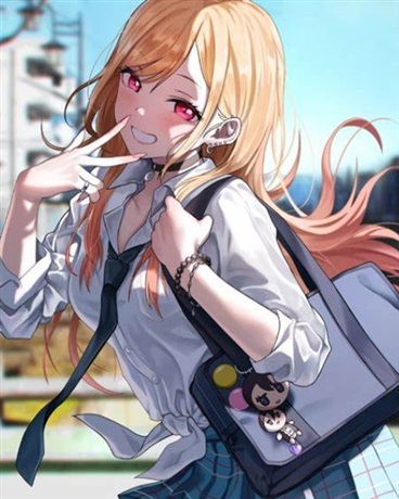 我成了美少女留学生的学伴