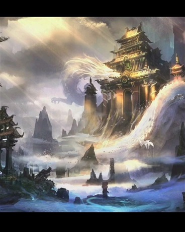 魔法世界到修仙界日记