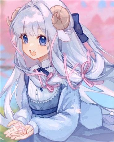 魔神冕下，光明神教招新啦