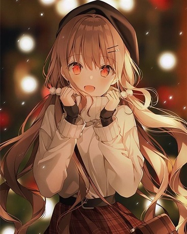 全能美少女竟是我自己