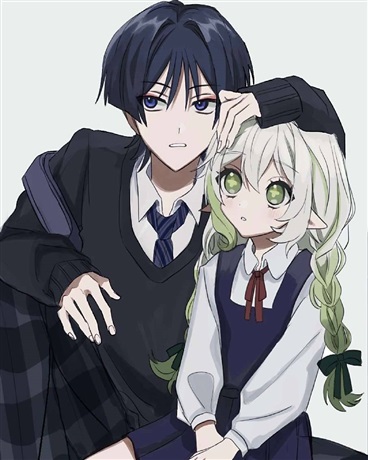 和散兵流浪者萬葉影的日常