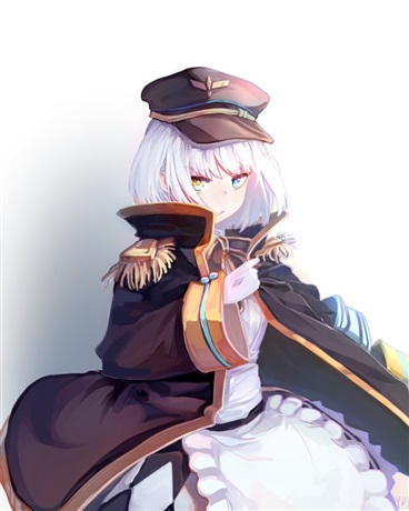 异世界，少女的随波逐流