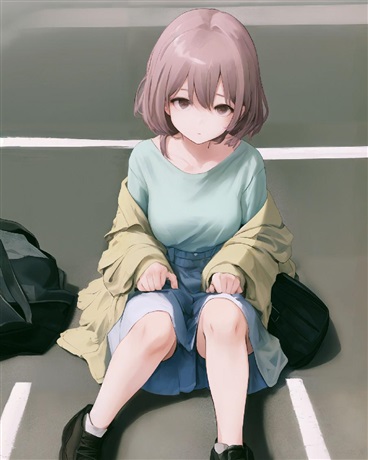 怪诞的日常不要找到我