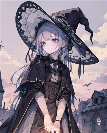转生魔女小姐不想谈恋爱