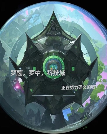 梦醒梦中科技城