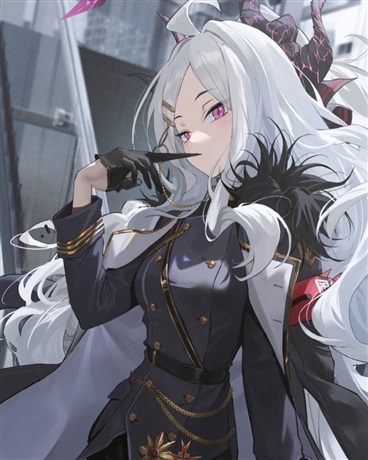 碧蓝档案二创杂集