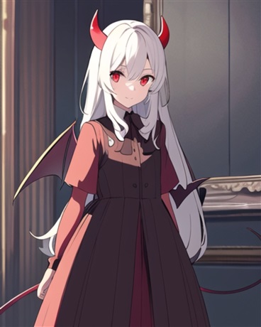 降临者小姐只想努力活着