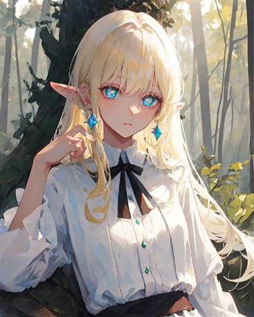 转生精灵公主还要拯救世界