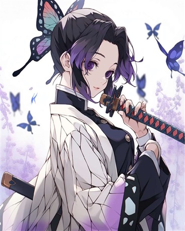 在鬼灭世界，成为蝴蝶忍哥哥