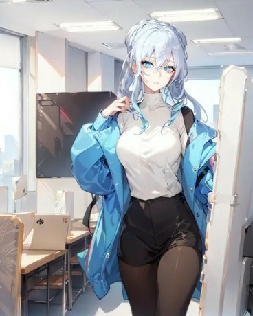 银霜骑士录