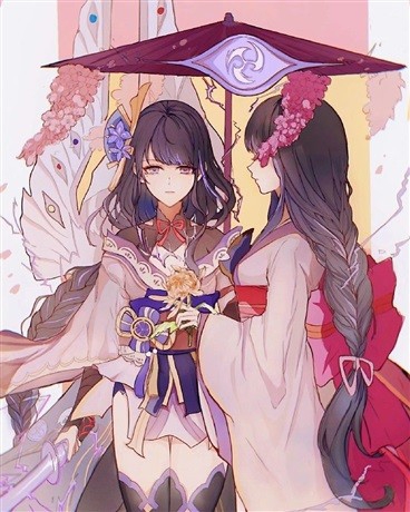 提瓦特与崩坏是邻居